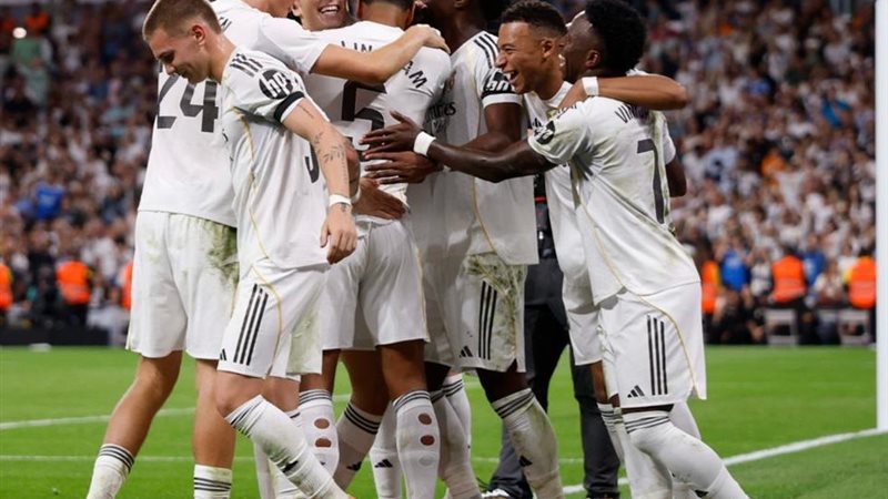ريال مدريد