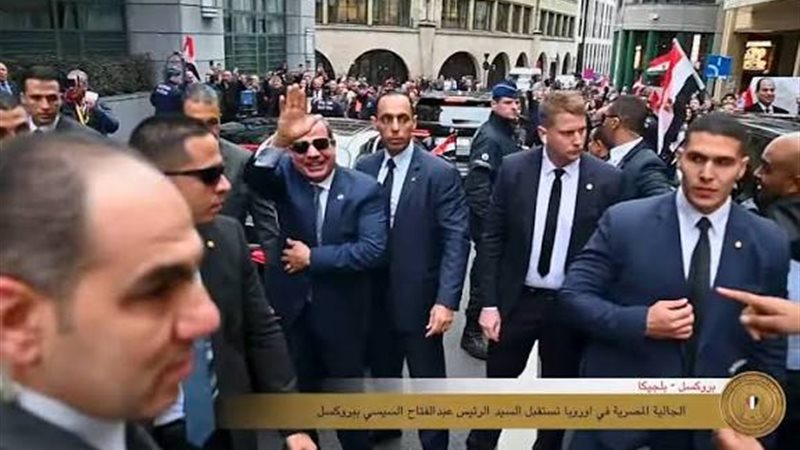 الرئيس السيسي في