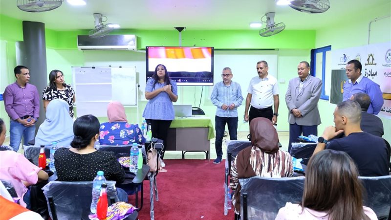 فاعليات مبادرة مصر