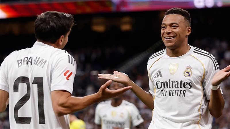 ريال مدريد