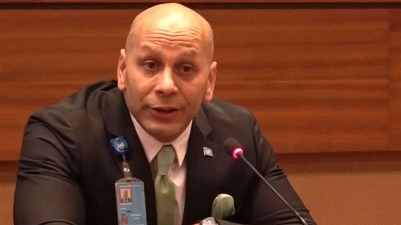 الدكتور أيمن نصر