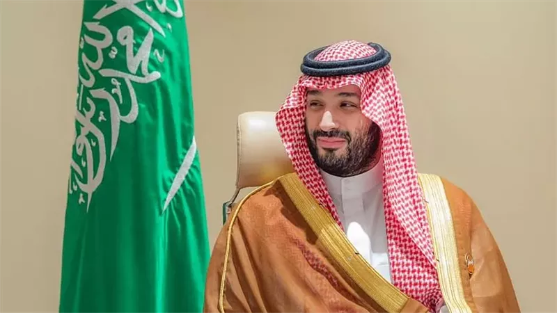 الامير محمد بن سلمان