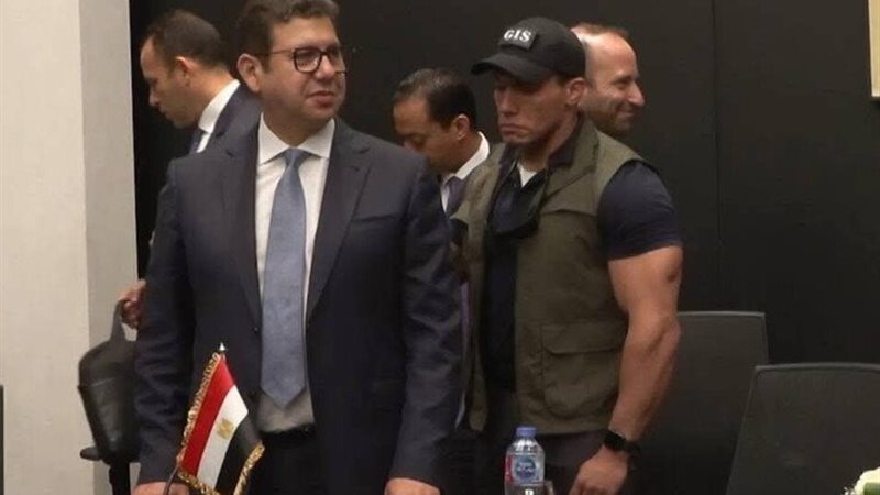 رئيس المخابرات المصرية