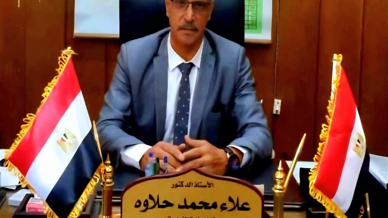 الدكتورعلاء حلاوة