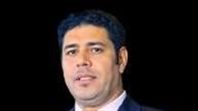 النائب عادل زيدان