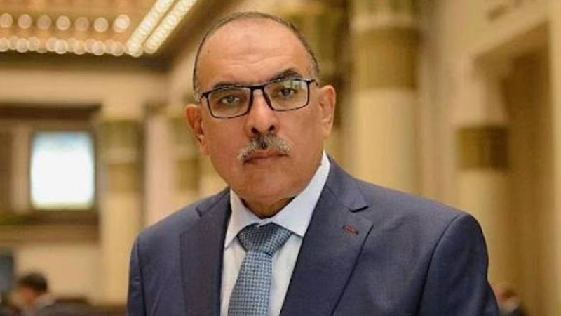 النائب عبد الفتاح