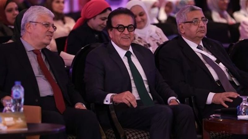وزير التعليم العالي
