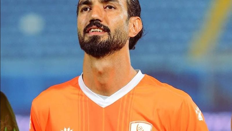 رامي صبري بقميص نادي