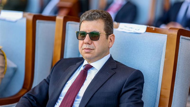 اللواء حسن رشاد،