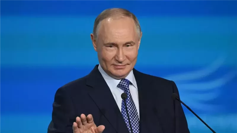 البريس الروسي فلاديمير