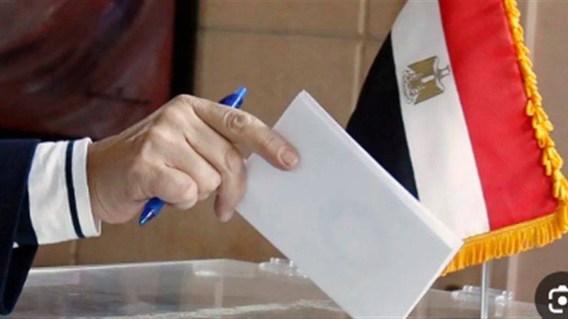 الانتخابات