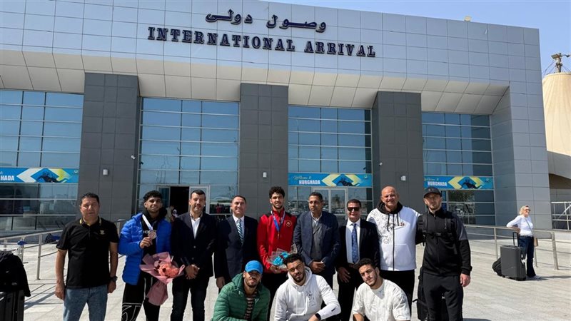 وزارة الشباب والرياضة
