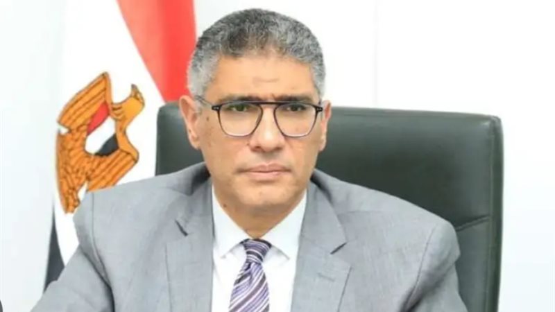 محافظ الجيزة