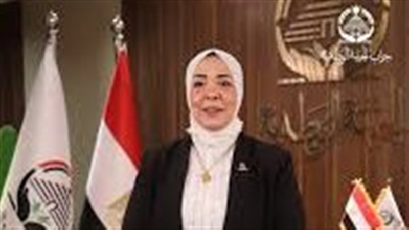 النائبة وفاء رشاد