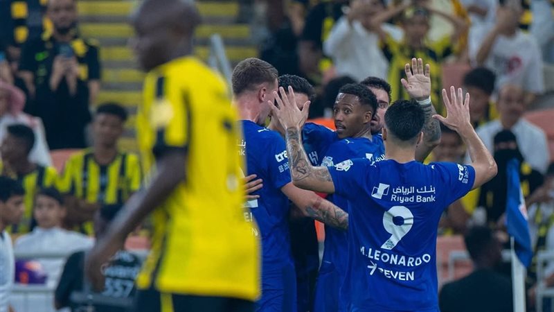 الهلال السعودي 