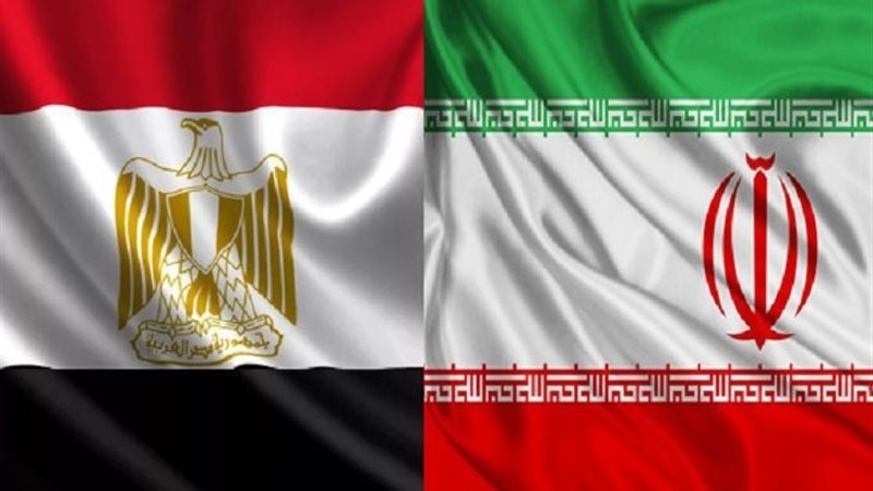 مصر وإيران