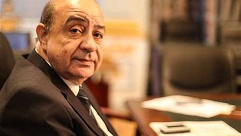 اللواء صلاح شوقي