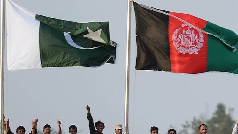 أفغانستان وباكستان