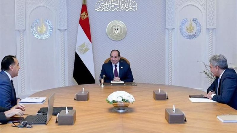 الرئيس عبدالفتاح