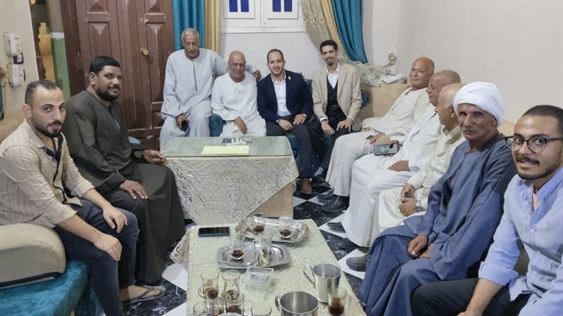 أهالي مركز ناصر