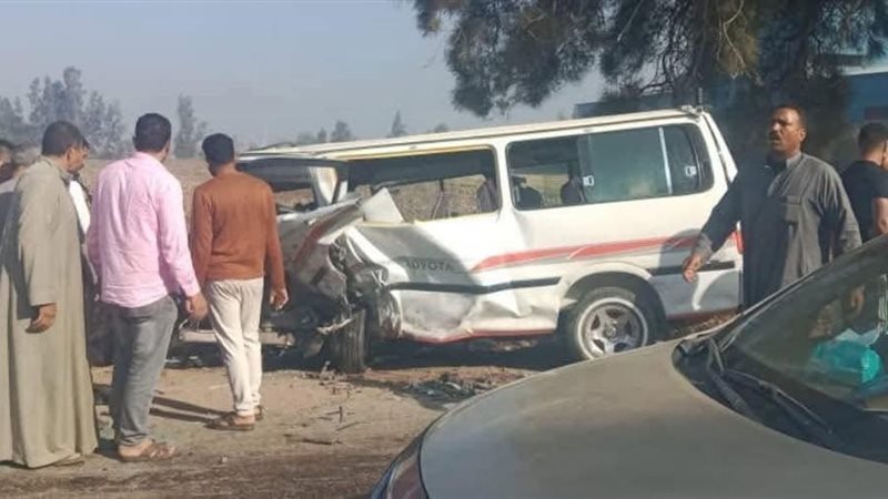 صورة من الحادث