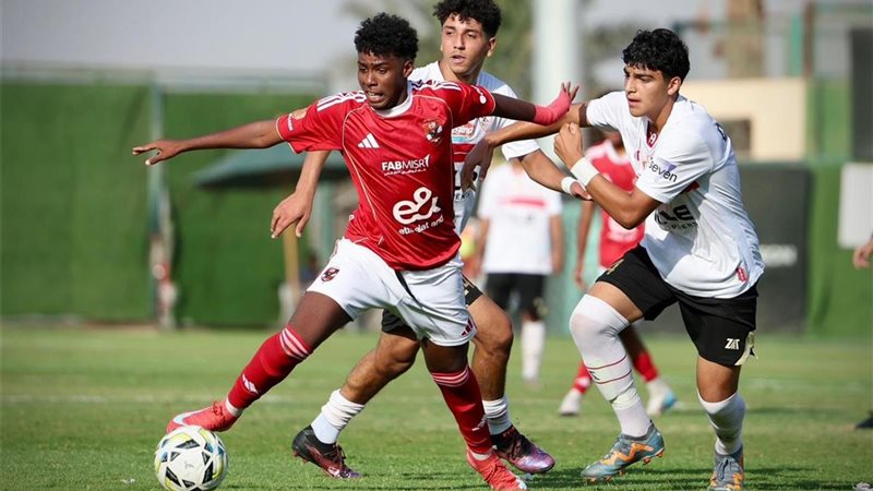فريق الزمالك مواليد