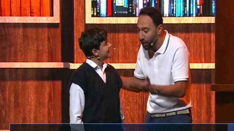 قدم الفنان محمد سلام