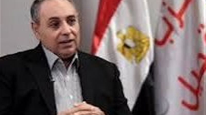 النائب تيسير مطر