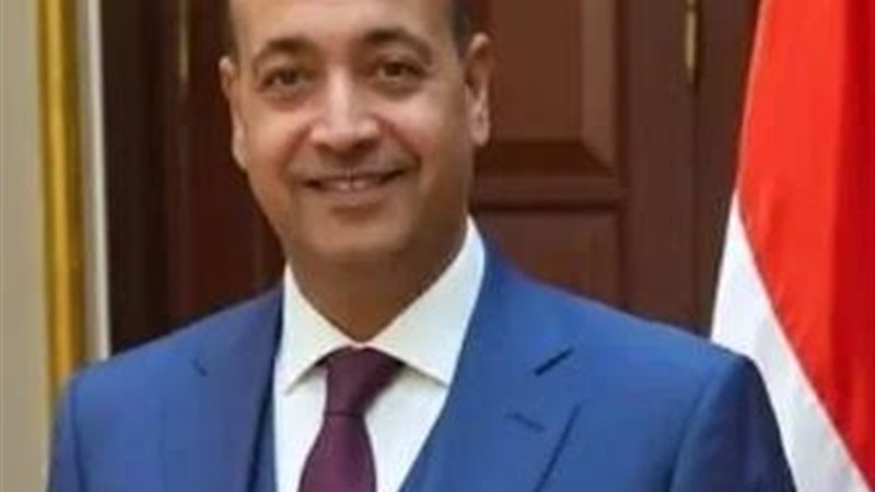 النائب أحمد السيد
