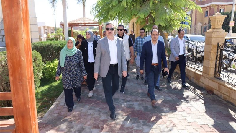 أثناء الجولة