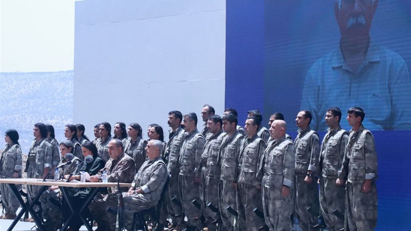 حزب العمال الكردستاني