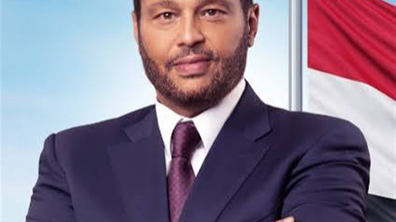 النائب محمد حلاوة