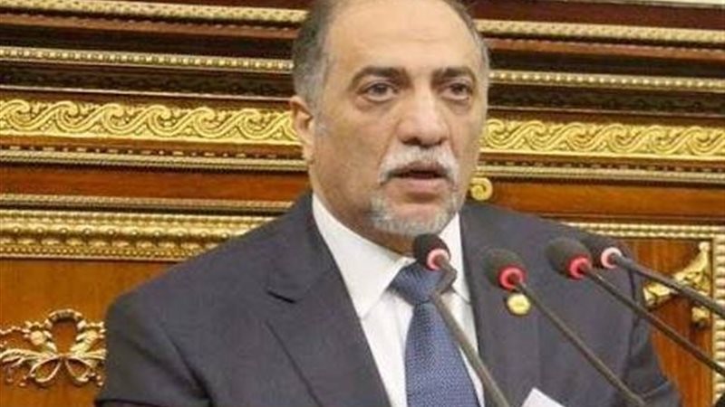 النائب عبد الهادي
