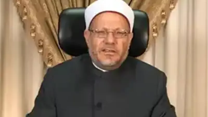 الدكتور شوقي علام