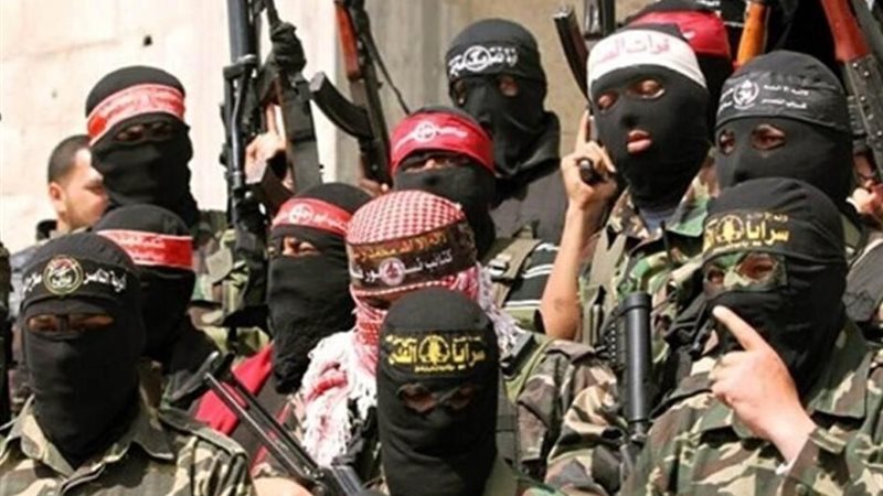  فصائل المقاومة الفلسطينية