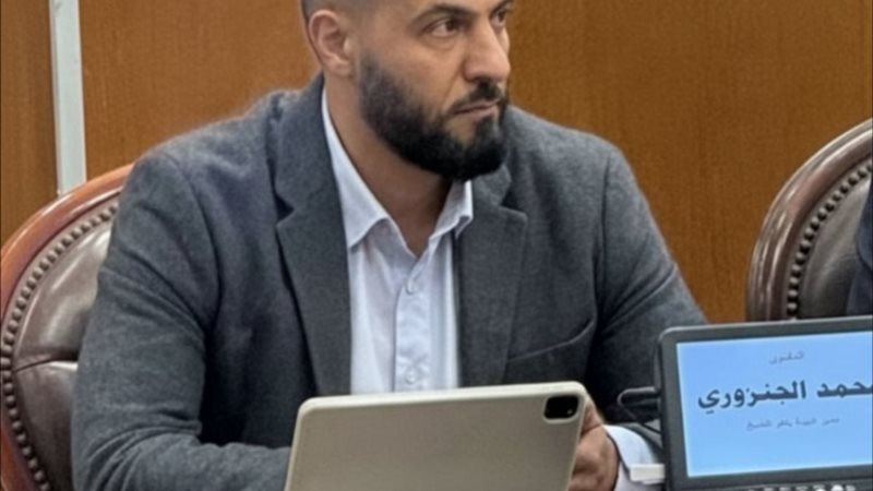 الدكتور محمد الجنزوري