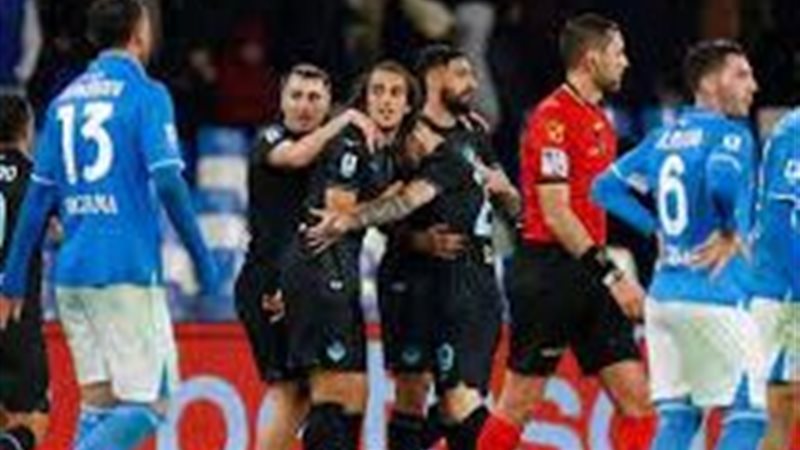 نابولي ضد الإنتر