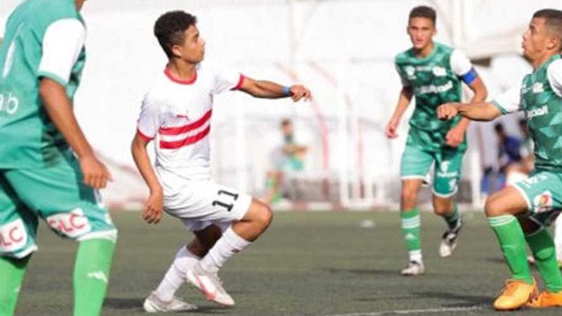 فريق الزمالك لكرة
