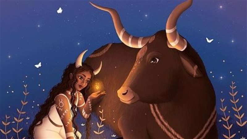 برج الثور حظك اليوم