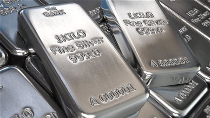 سعر جرام الفضة اليوم