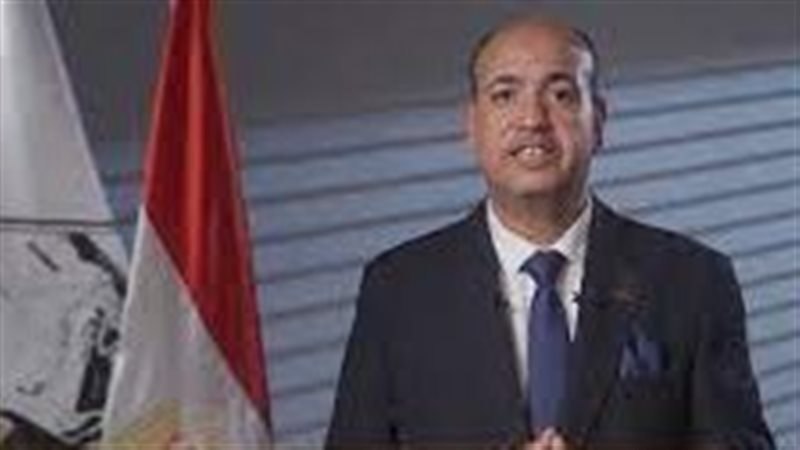 النائب أحمد السيد