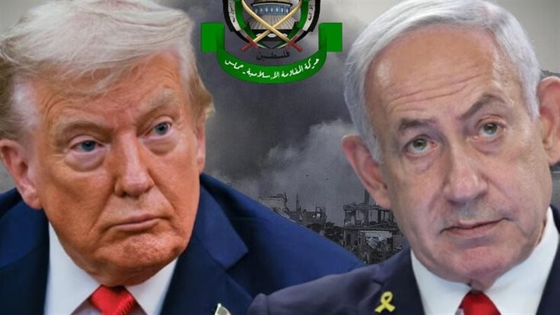 ترامب ونتنياهو