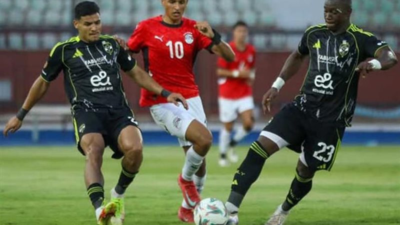 الأهلي وبتروجيت