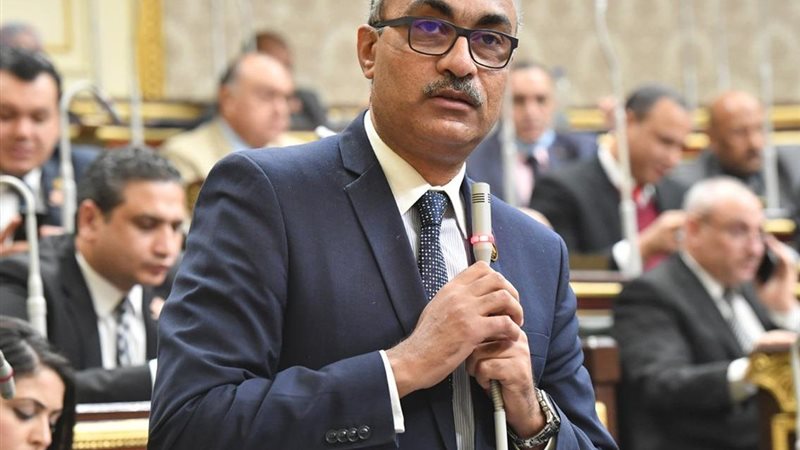 النائب إيهاب منصور