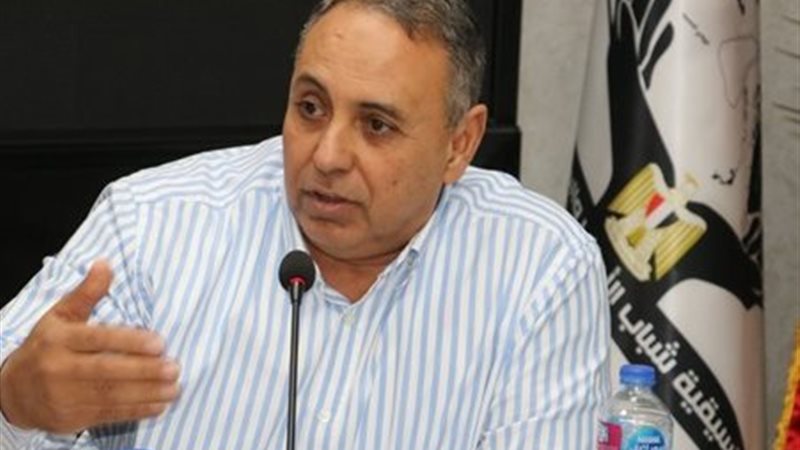 النائب تيسير مطر