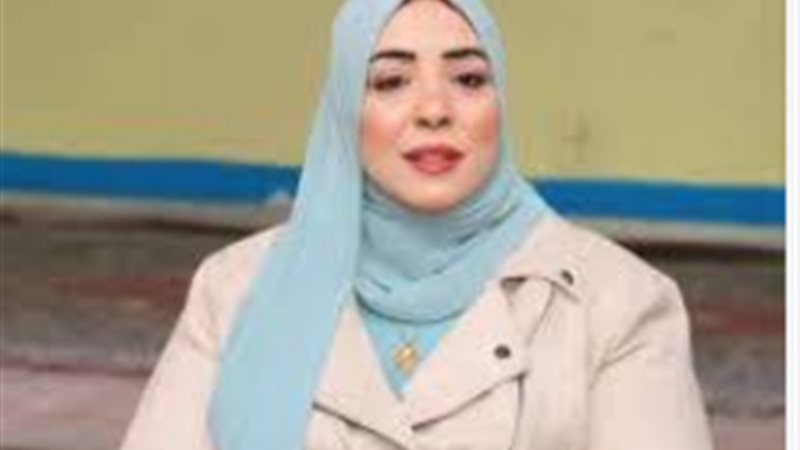 النائبة وفاء رشاد