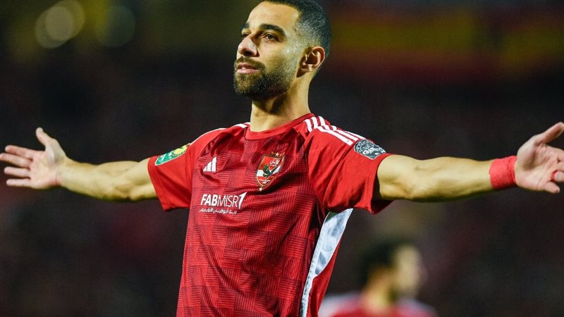 السولية لاعب الأهلي