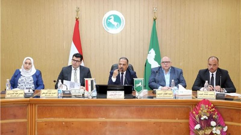 جانب من الإجتماع