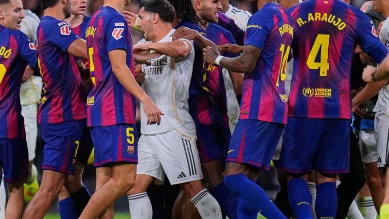 الكلاسيكو