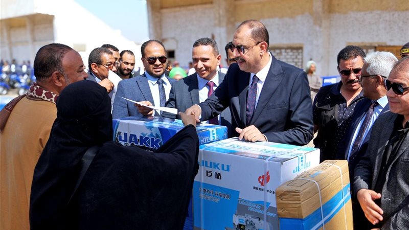 محافظ سوهاج
